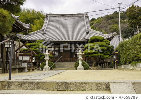 Onomichiro Meguri Komeiji Main Hall Onomichiro Meguri Komeiji Main Hall 47659799