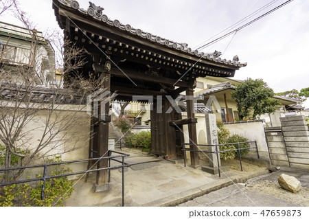 Onomichiro Korakuji Koryoji塔門 47659873