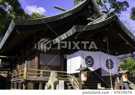 尾道古德拉惠umi神社海天 47659979