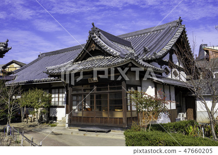 Onomichi Tour of old temple Jixiji temple Yun Dan 47660205