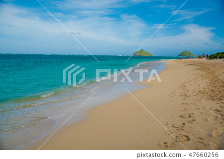 Lanikai海灘 47660256