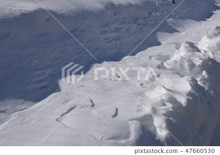 Winter in Road Station Towada 47660530