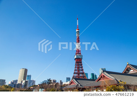 Tokyo Tower    47661219