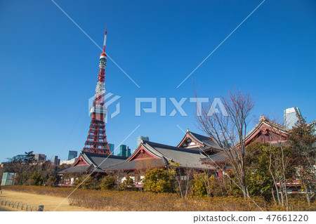 Tokyo Tower    47661220