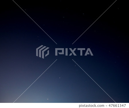 Stars whit sky Sagittarius and Scorpius 47661347