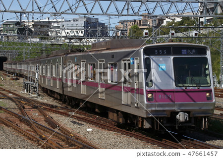 [Z] Tokyo Subway Hanzomon Line 8000 series (Tobu Isesaki Line direct) 47661457