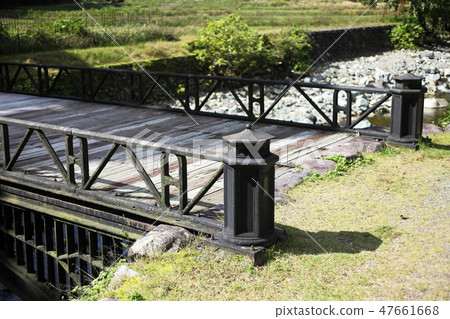 Kamiko field cast iron bridge Kamiko field cast iron bridge 47661668