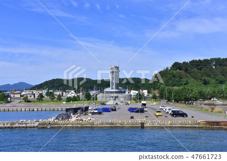 陸奧灣渡輪的風景 47661723