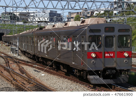 [DT]東急田園都市線8500系列 47661900