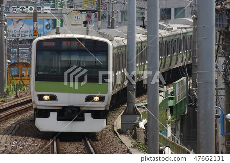 [JY]山手線E231系列500s 47662131