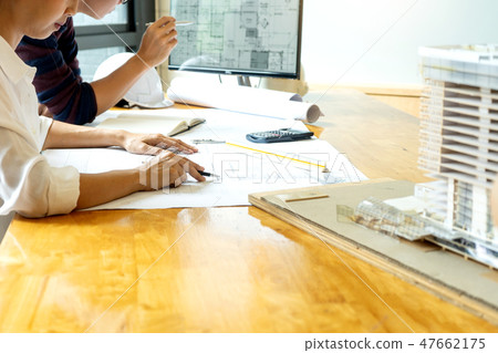engineer or architectural project, engineer or architectural project, 47662175