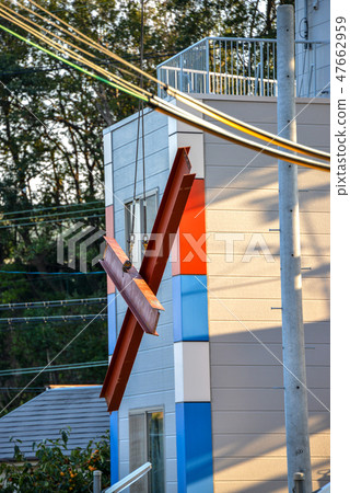 Steel frame 47662959