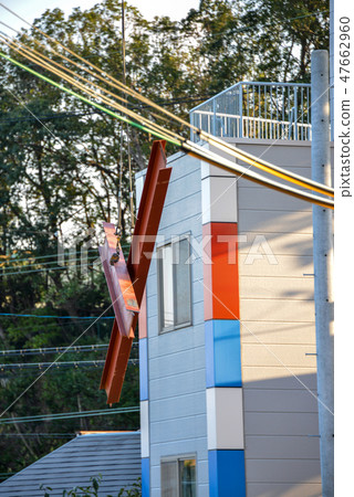 Steel frame 47662960