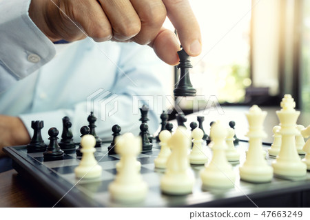 image of hands confident businessman image of hands confident businessman 47663249