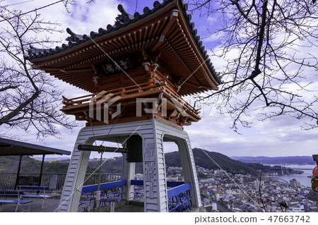 Mingo Tower的Onomichi Nagasaku Meguri Senkoji Bell 47663742