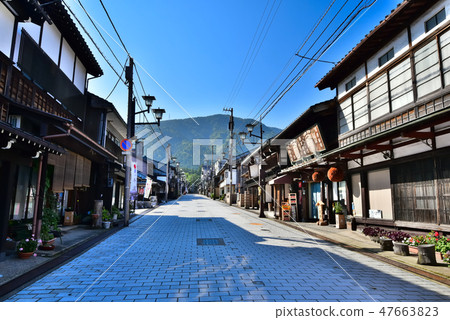 Nanto City Inami的街道 47663823