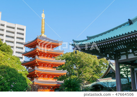 Tohoroji Temple 47664506