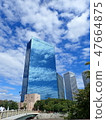 Crystal Building 47664875