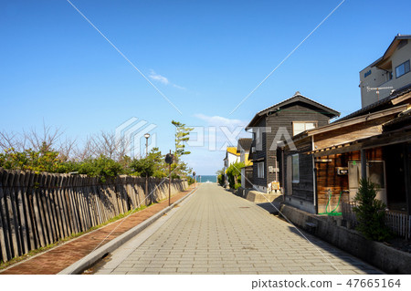 Kyotango Amino-cho Sunset Kyotango Amino-cho Sunset 47665164