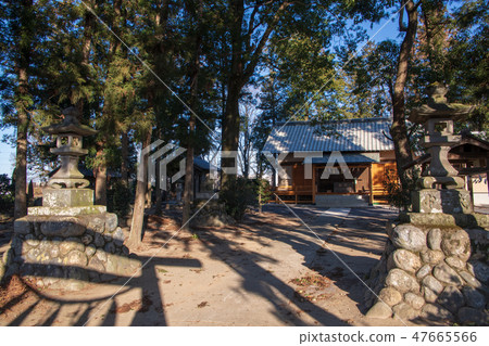 井上神社公司場所埼玉縣川本町 47665566