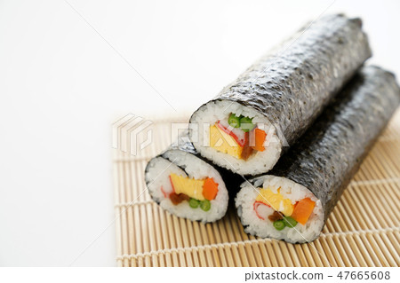 Setsubun圖像（Ewaki和豆） 47665608