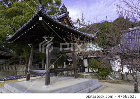 Onomichi Koryoji Tour Bishoji Bell Bell Kaido 47665625