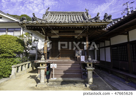 Onomichi Tour of Omiji temple 47665626