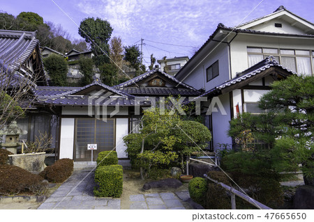 Onomichiro Onomichi Oyamadera Kagoho水庫 47665650