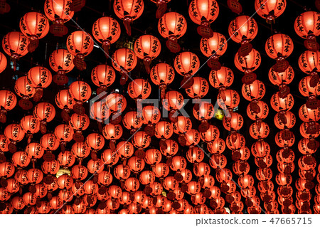 臺灣高雄廟宇慶典Kaohsiung Temple, Taiwan, Asia 47665715