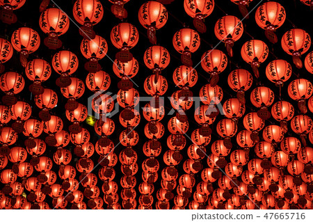 臺灣高雄廟宇慶典Kaohsiung Temple, Taiwan, Asia 47665716