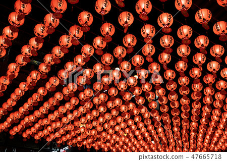 臺灣高雄廟宇慶典Kaohsiung Temple, Taiwan, Asia 47665718