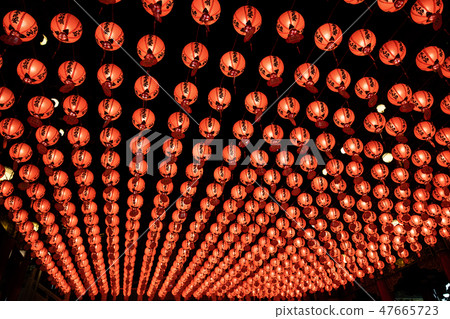 臺灣高雄廟宇慶典Kaohsiung Temple, Taiwan, Asia 47665723