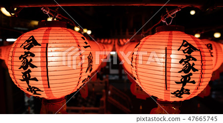臺灣高雄廟宇慶典Kaohsiung Temple, Taiwan, Asia 47665745