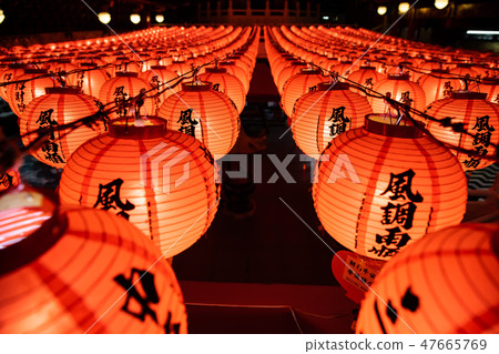 臺灣高雄廟宇慶典Kaohsiung Temple, Taiwan, Asia 47665769