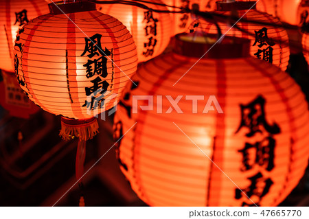 臺灣高雄廟宇慶典Kaohsiung Temple, Taiwan, Asia 47665770