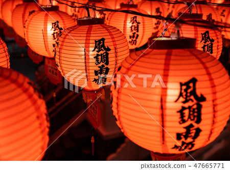 臺灣高雄廟宇慶典Kaohsiung Temple, Taiwan, Asia 47665771