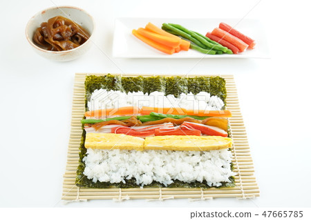 海藻卷，厚卷 47665785