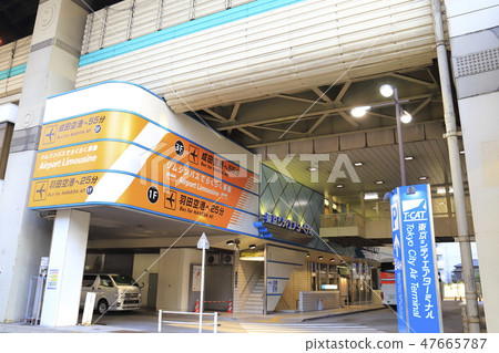 東京都中央區東京都航空站(TCAT) 東京都中央區東京都航空站(TCAT) 47665787