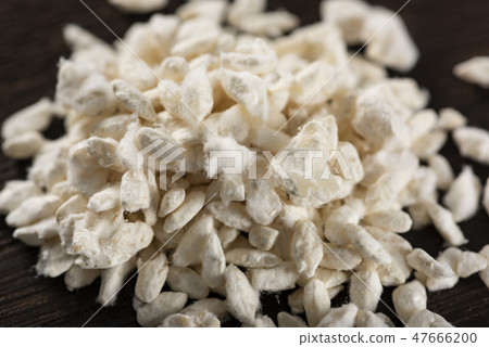 Close-up of rice koji 47666200