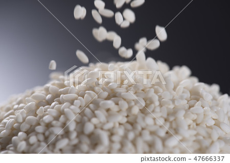 Glutinous rice Glutinous rice 47666337