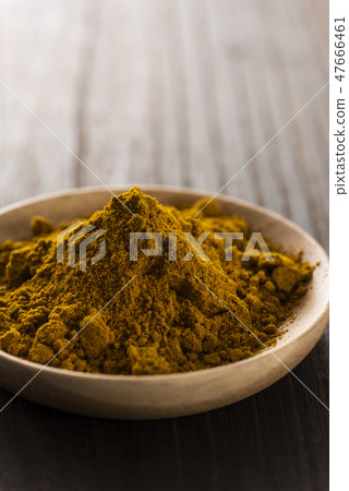 咖哩粉 47666461