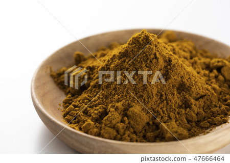 咖哩粉 47666464