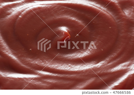 西紅柿醬特寫鏡頭 47666586