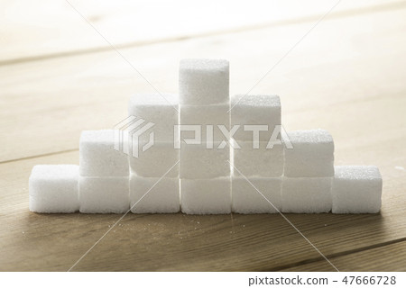 Stacked cubes Stacked cubes 47666728