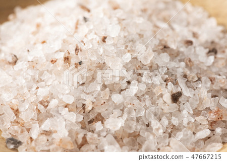 Close-up rock salt Close-up rock salt 47667215