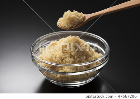 Three temperature sugar wooden spoon 47667290