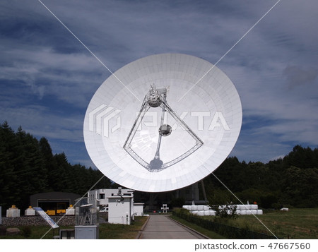 Nobeyama Radio Telescope 2 Nobeyama Radio Telescope 2 47667560