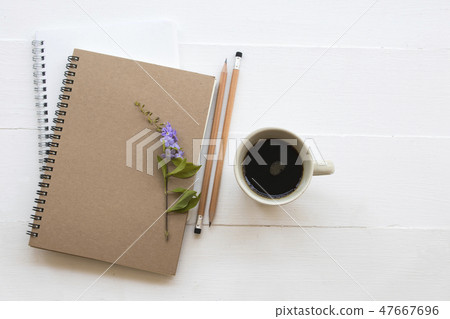 notebook planner for business and hot coffee notebook planner for business and hot coffee 47667696
