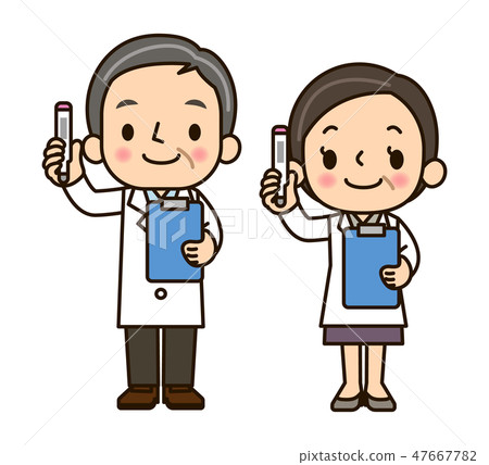Doctor Gender Thermometer 47667782