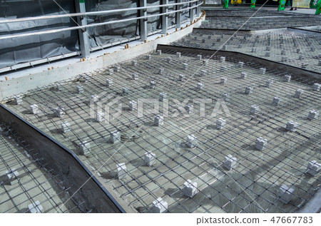 Reinforcing the floor plate bridge on the bridge d Reinforcing the floor plate bridge on the bridge d 47667783